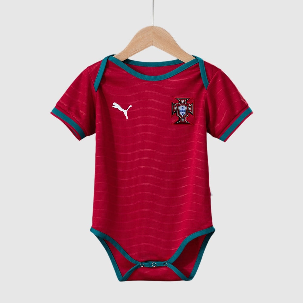 Home 26/27 Baby Shirt - Match Day
