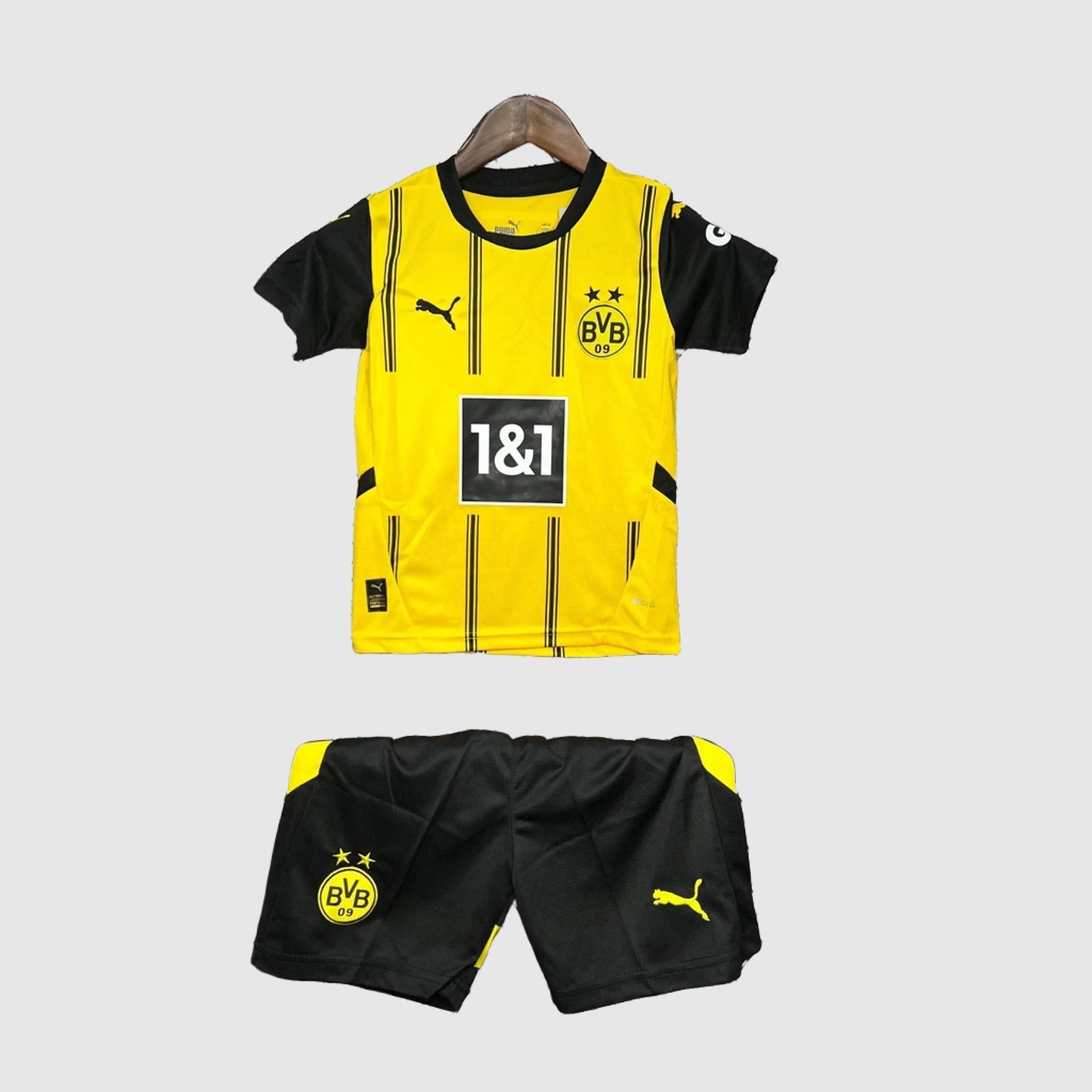 Home 24/25 Kids Shirt Kit - Match Day