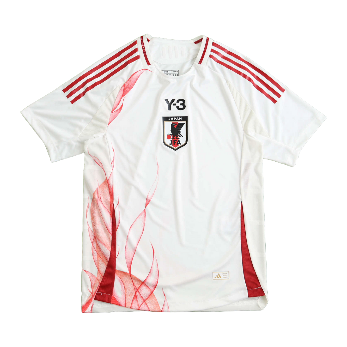 Y3 24/25 Men's Shirt - Match Day