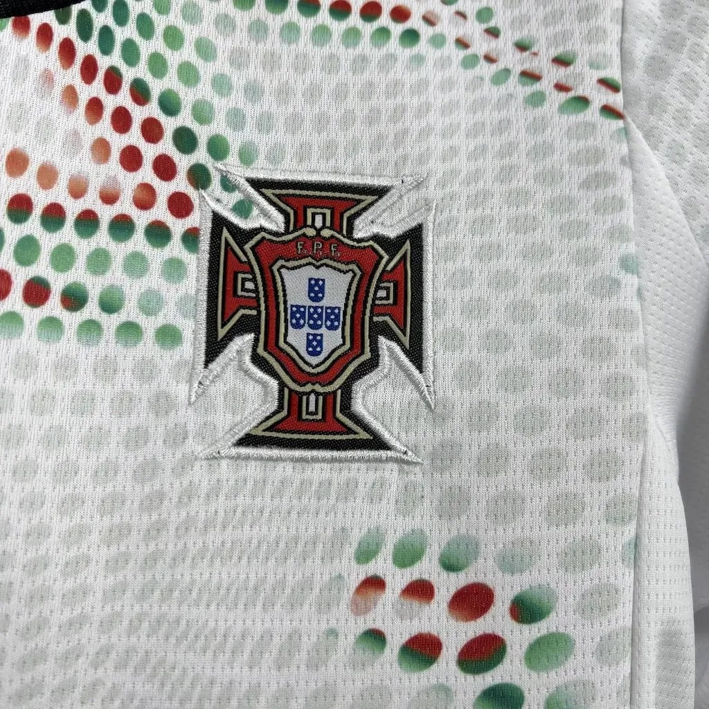 Away 25/26 Kids Shirt Kit - Match Day