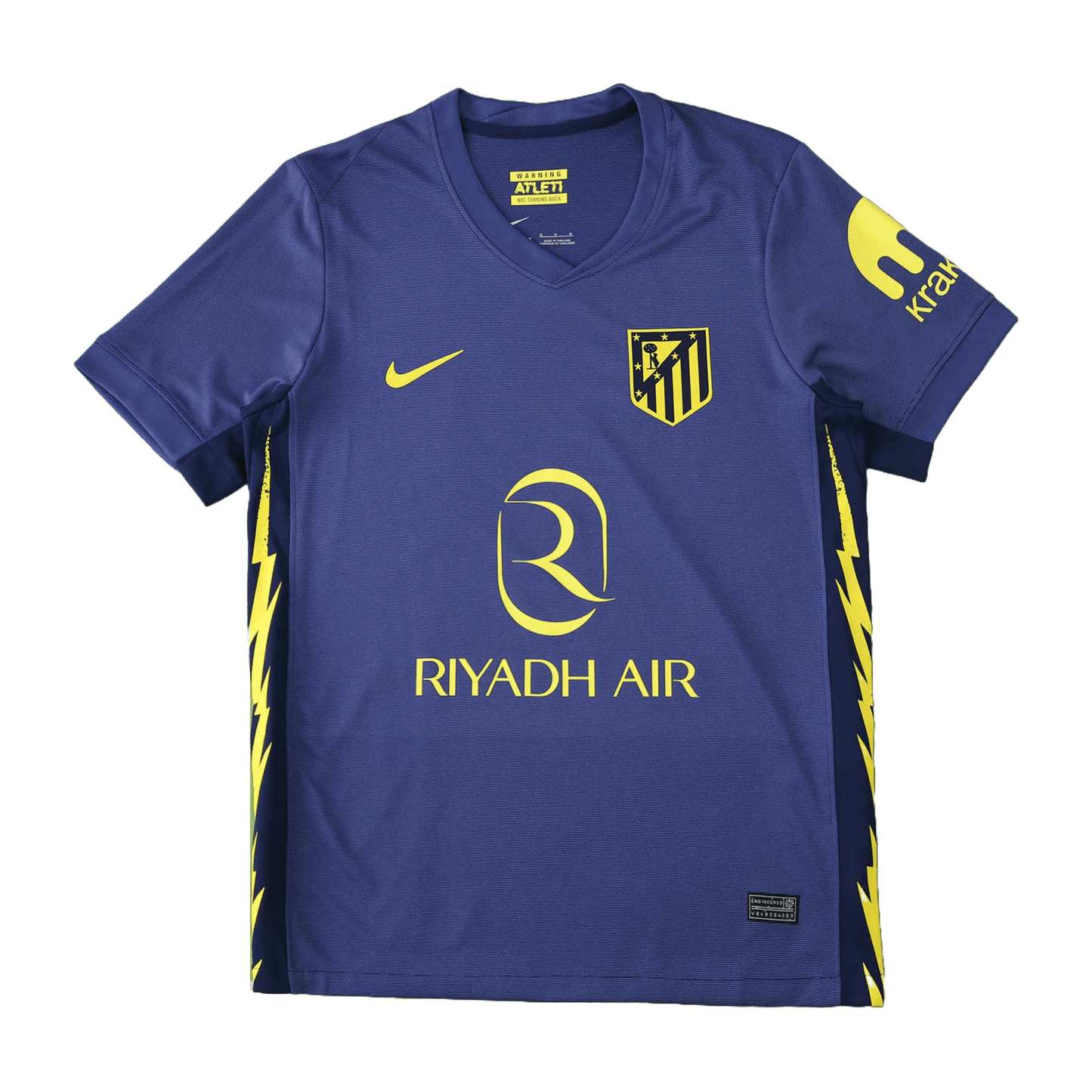 Away 25/26 Men's Shirt - Match Day