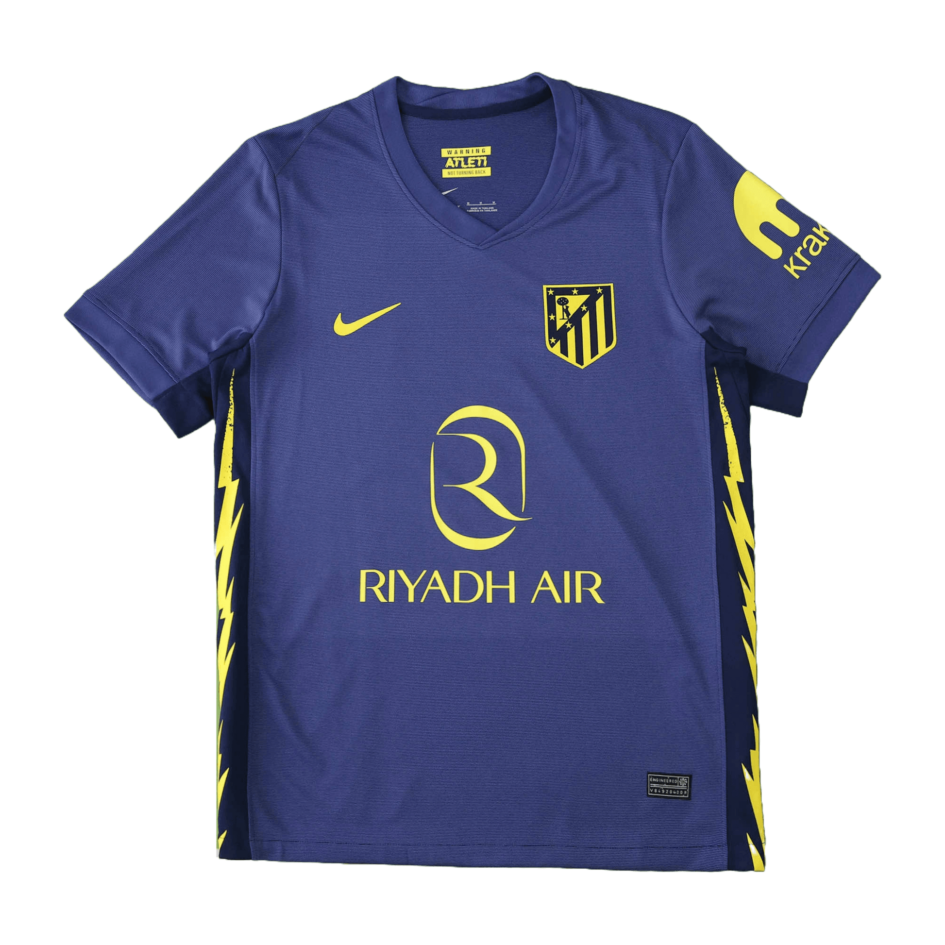 Away 25/26 Men's Shirt - Match Day