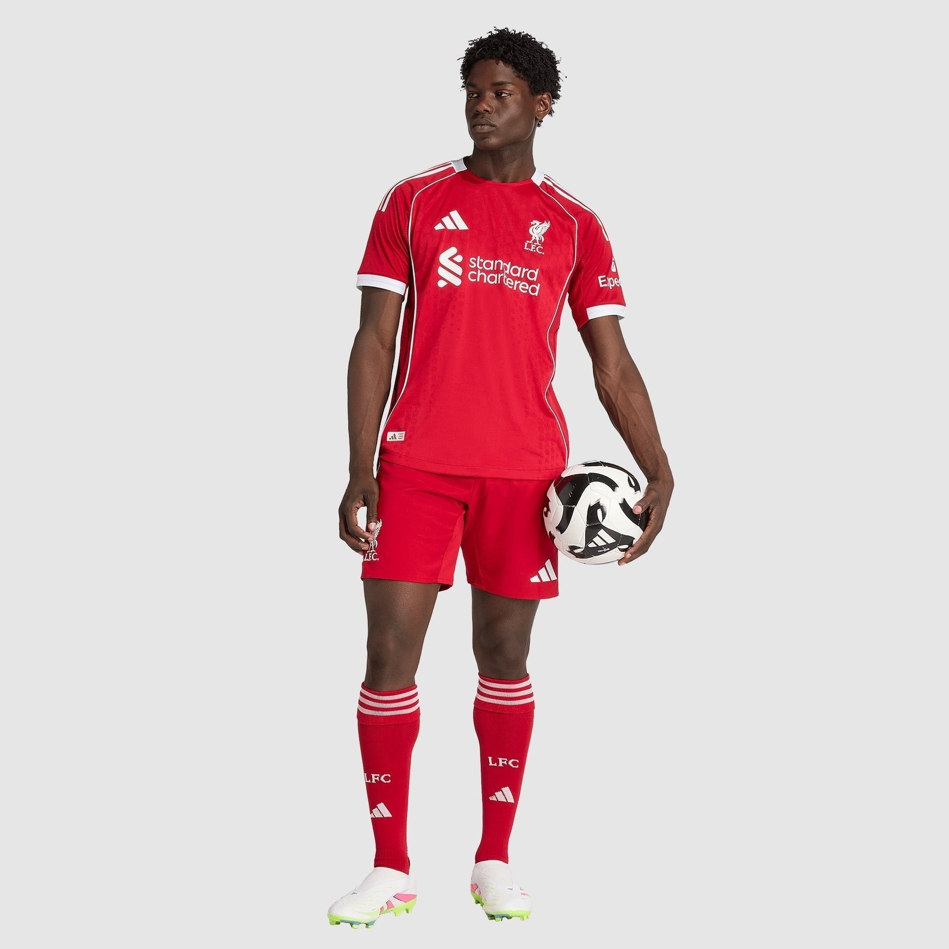 Home 25/26 Player Edition Shirt - Match Day