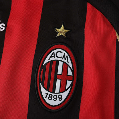 Retro Home 2006/07 Long Sleeve Shirt - Match Day