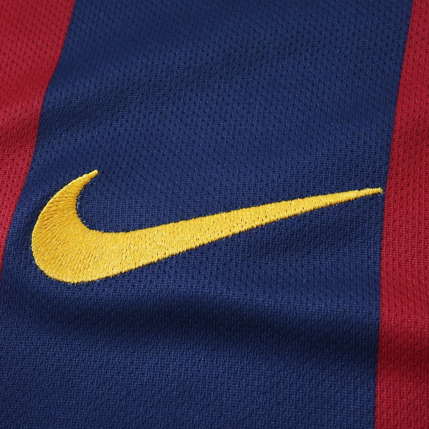 Retro Home 2014/15 Embroidered Shirt - Match Day