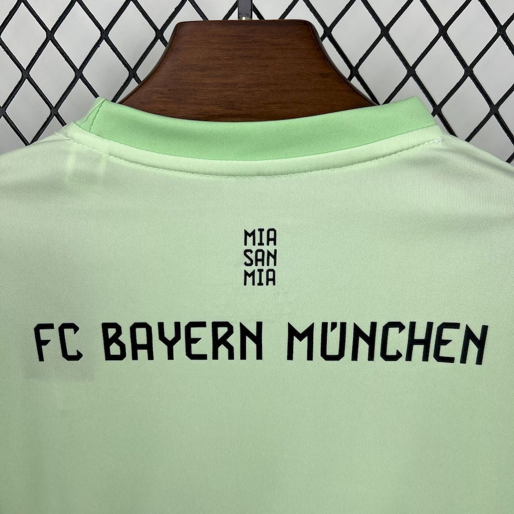 Goalkeeper 25/26 Shirt - Match Day