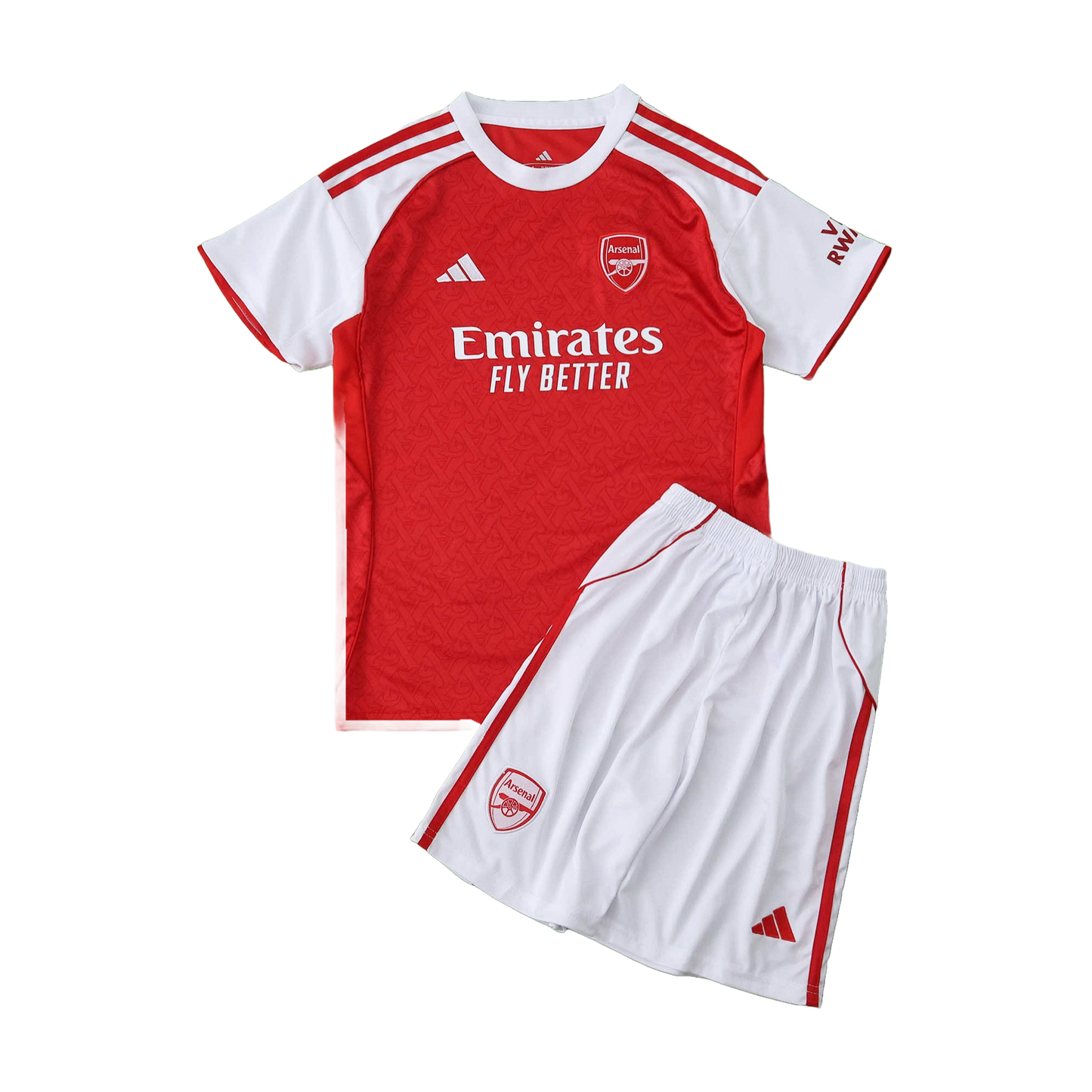 Home 25/26 Kids Shirt Kit - Match Day