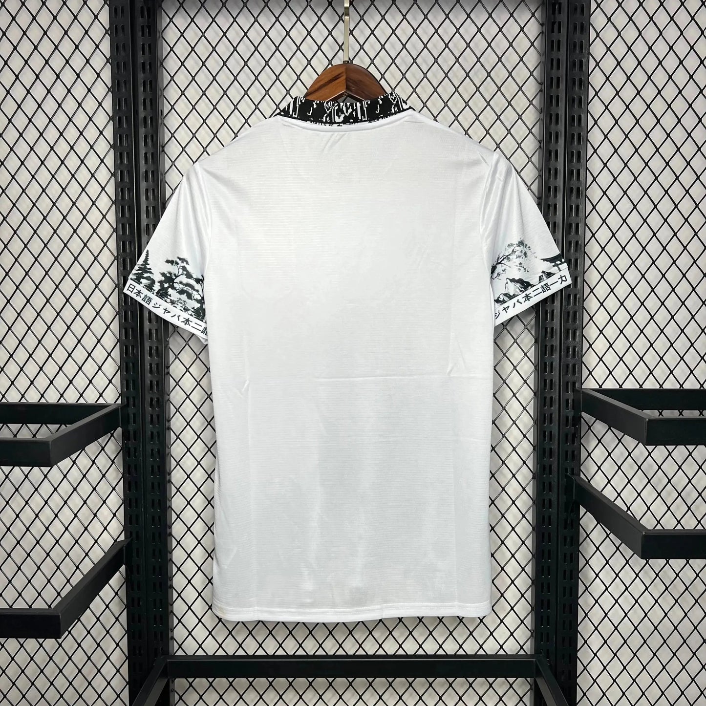 Special Edition Uzumaki & Uchiha Sasuke Men's Shirt - Match Day