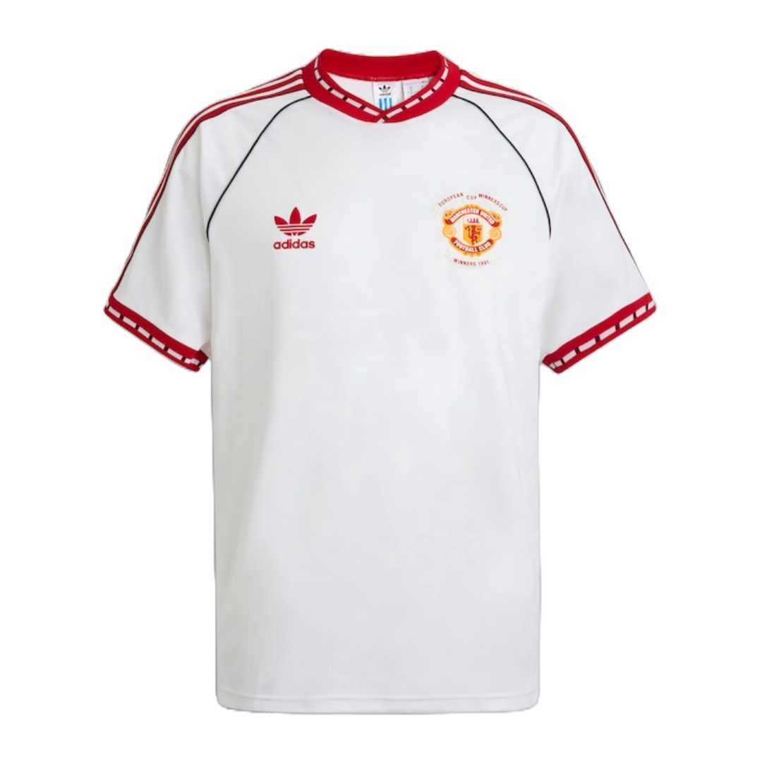 Retro Away 1991 Shirt - Match Day
