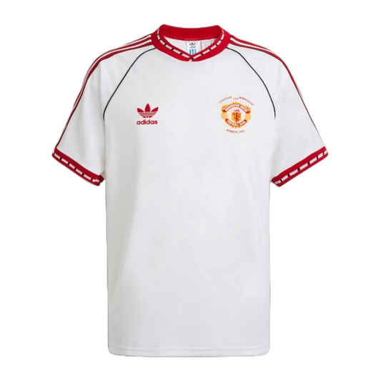 Retro Away 1991 Shirt - Match Day