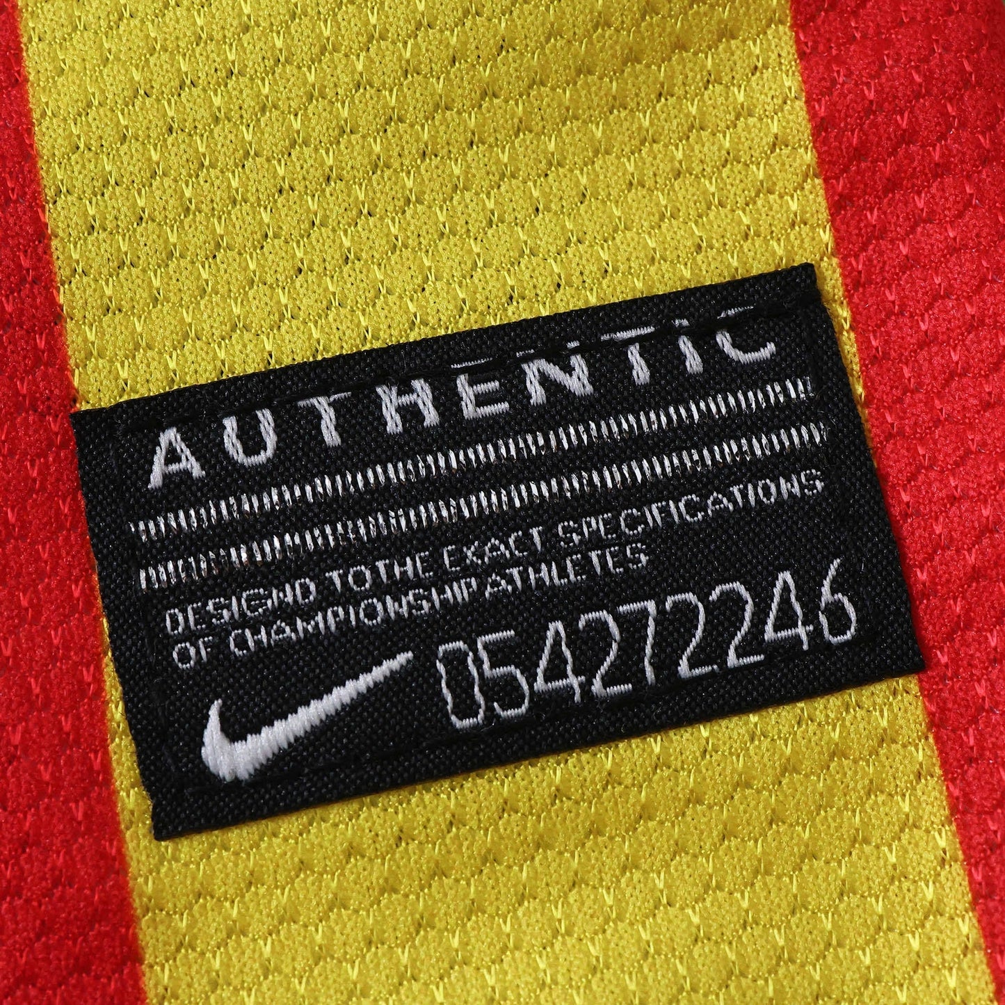 Retro Away 2013/14 Shirt - Match Day