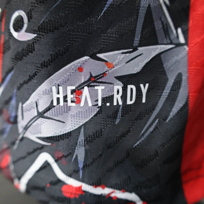Itachi Uchiha 25/26 Men's Shirt - Match Day