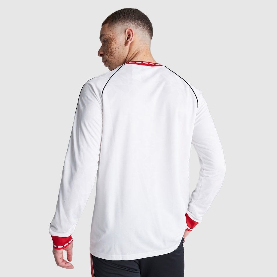 Retro Away 1991 Long Sleeve Shirt - Match Day