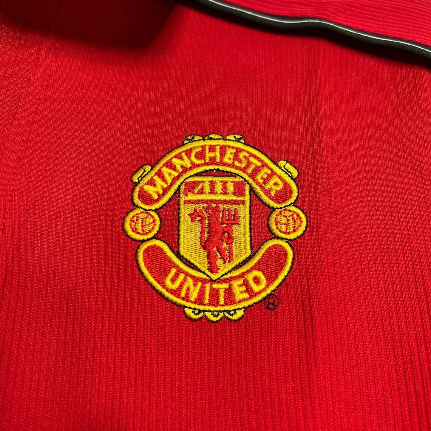 Retro Home 1998/99 Shirt - Match Day