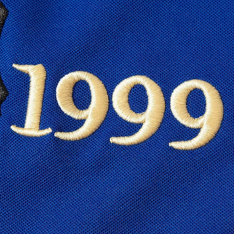 Retro Home 1999/00 Shirt - Match Day