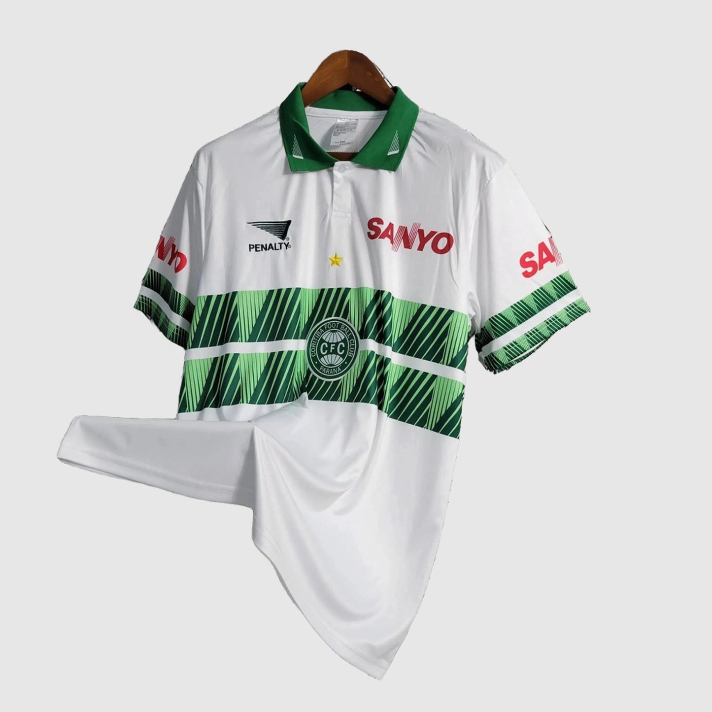 Retro 1997/98 Shirt - Match Day