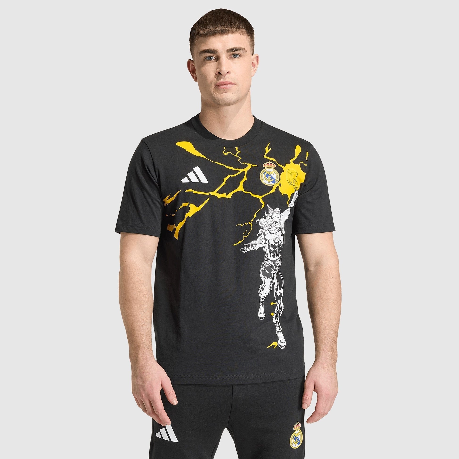 Special Edition Travel 25/26 Men's Shirt - Match Day