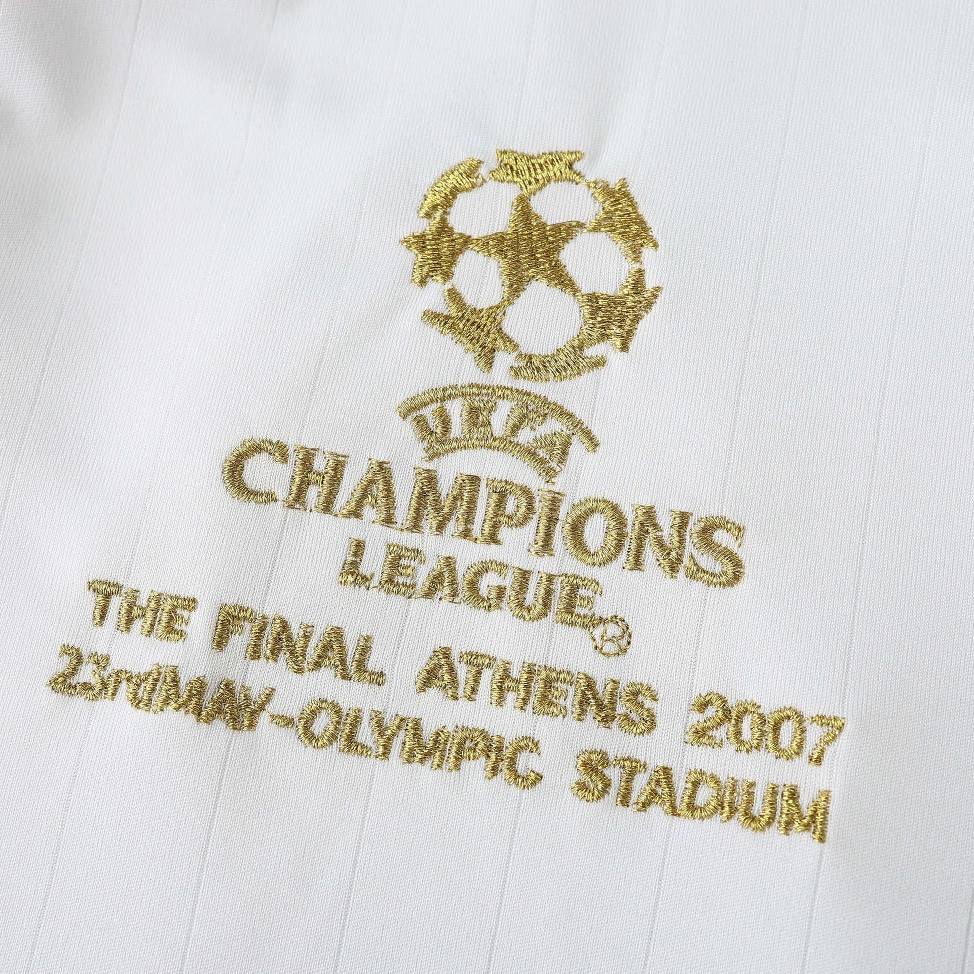 Retro Away 2006/07 Shirt - Match Day