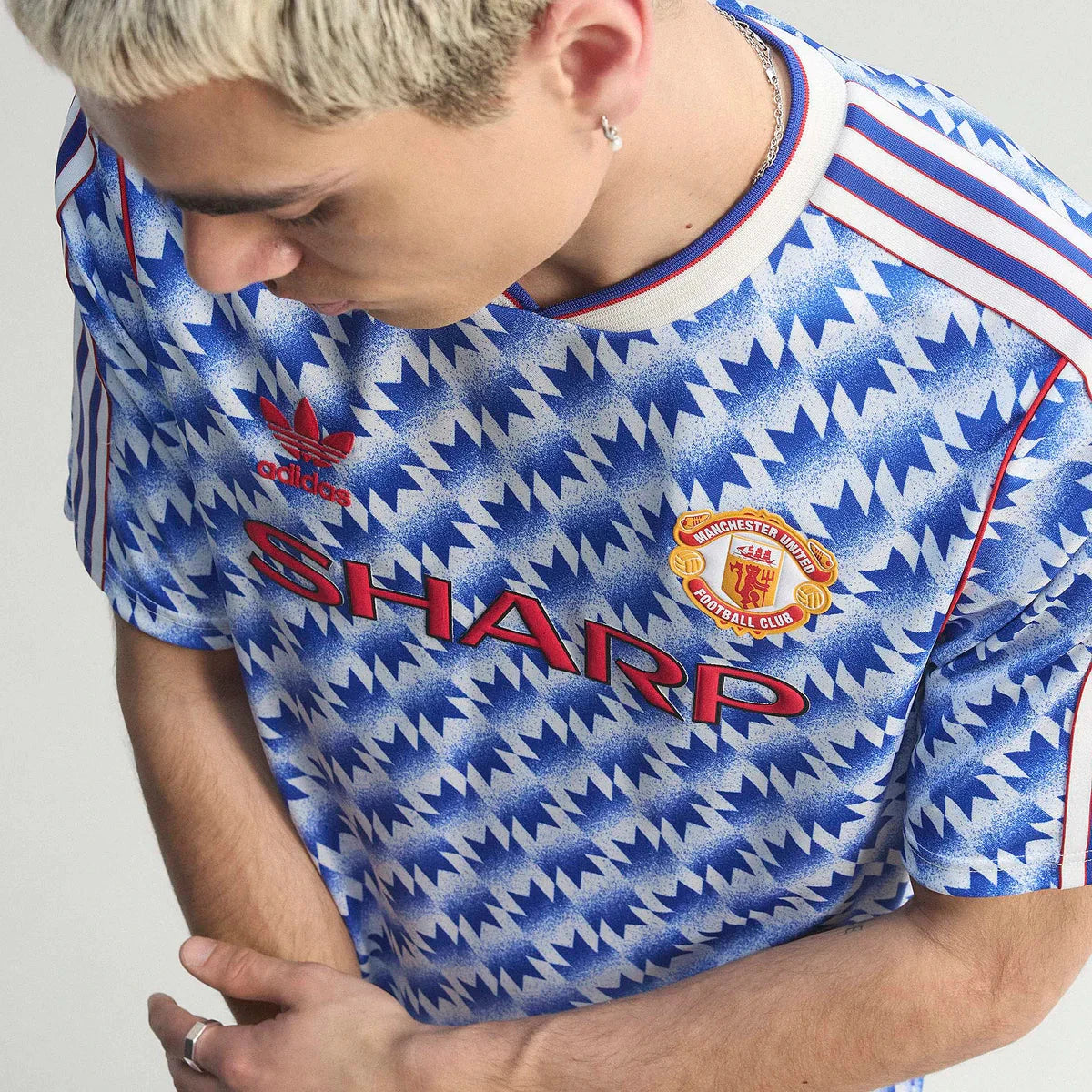 Retro Away 1990 Shirt - Match Day