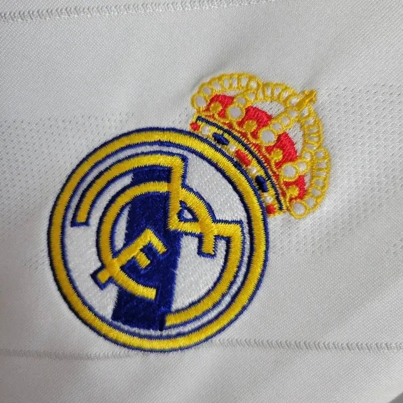 Retro Home 2017/18 Long Sleeve Shirt - Match Day
