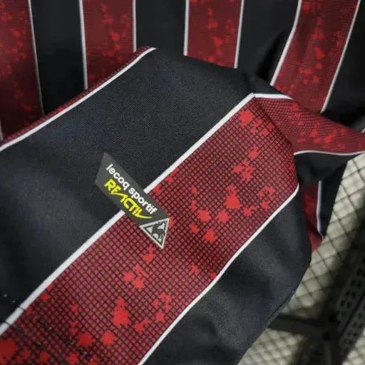 Retro Away 08/09 Shirt - Match Day