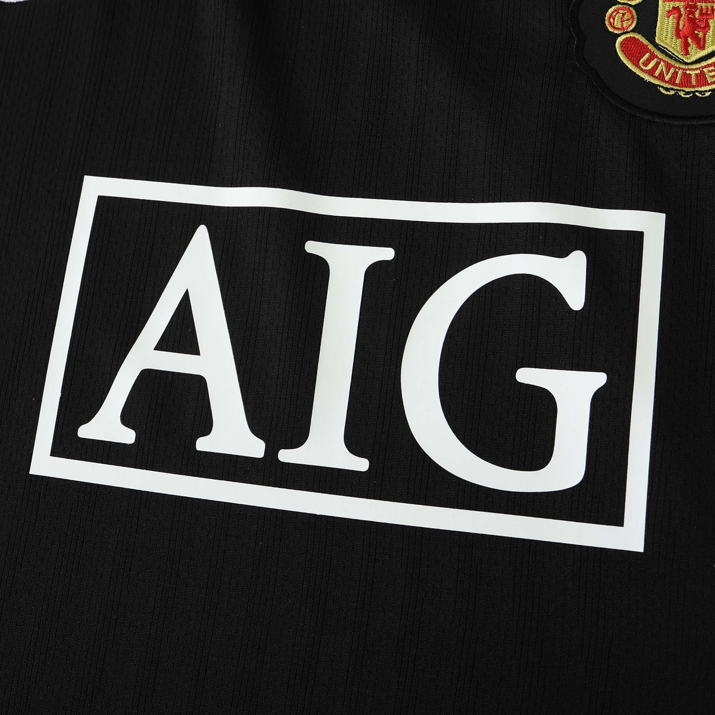 Retro Away 2007/08 Long Sleeve Shirt - Match Day