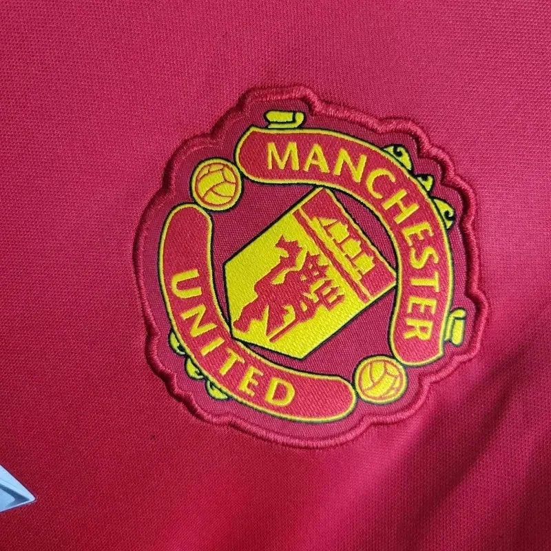Retro Home 16/17 Shirt - Match Day