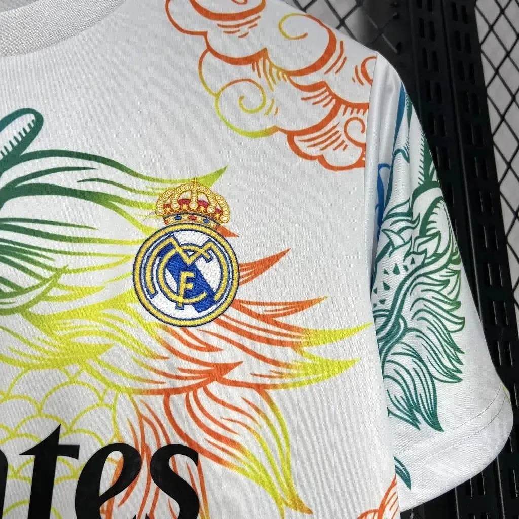 Chinese Dragon 24/25 Men's Shirt - Match Day