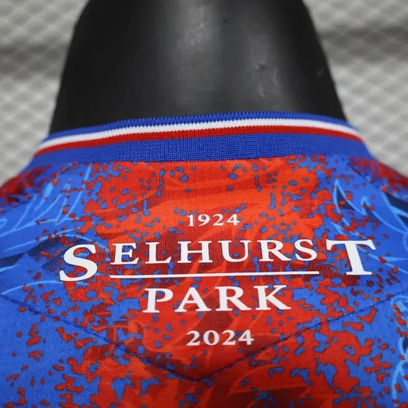 Home 24/25 Player Edition Shirt - Match Day