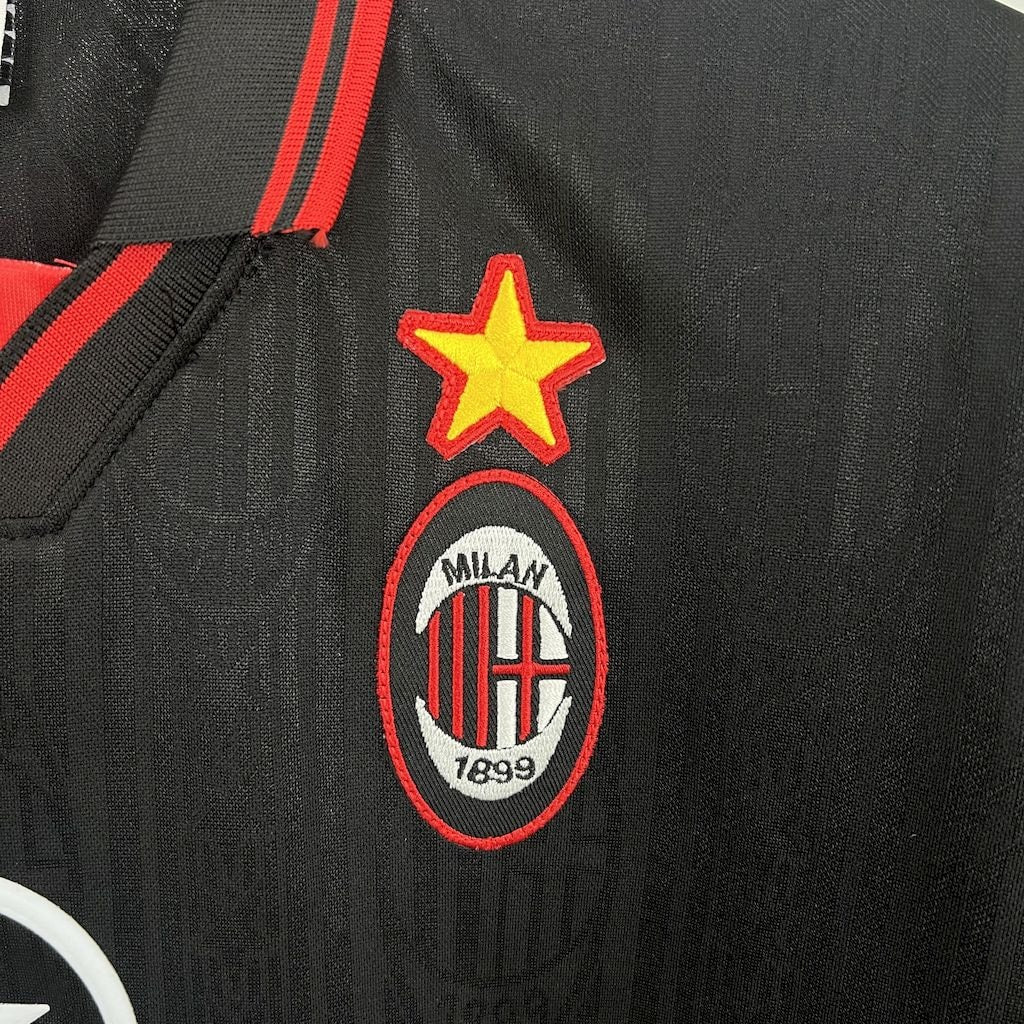 Retro Away 1997/98 Shirt - Match Day