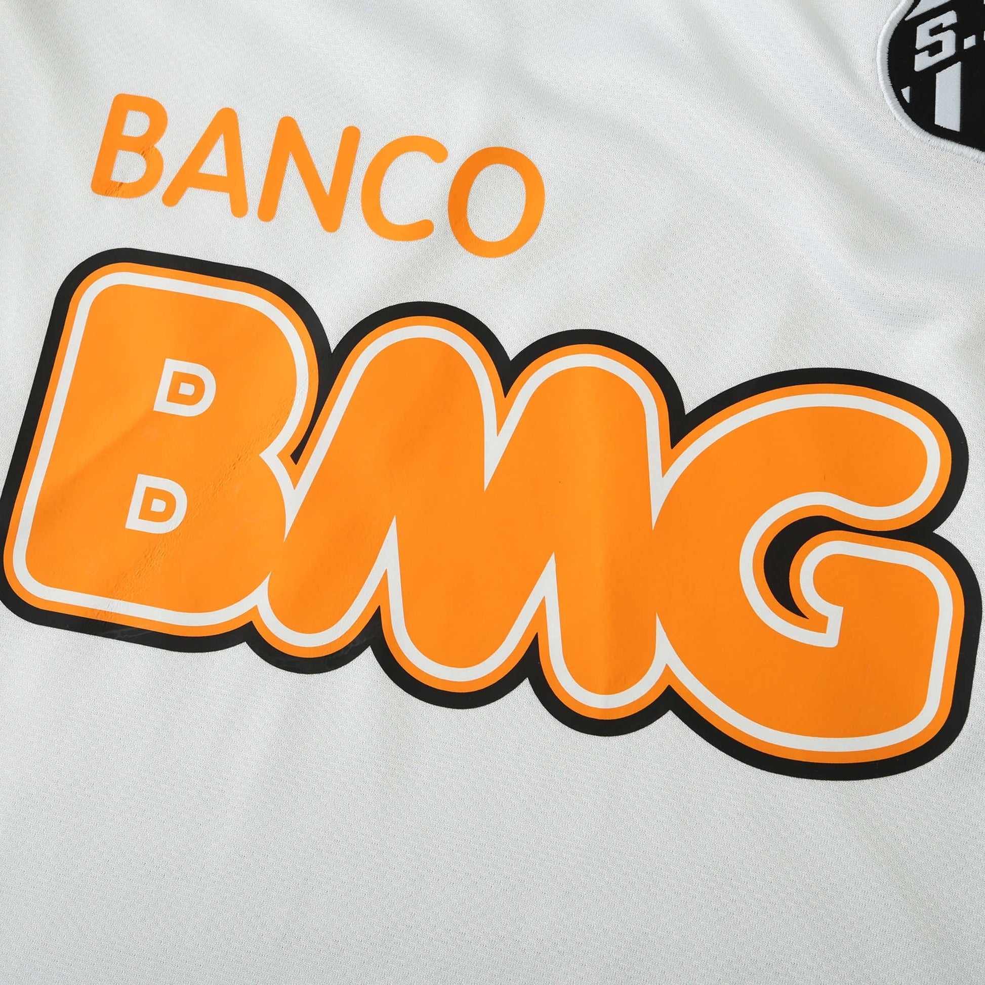 Retro Home 2011/12 Long Sleeve Shirt - Match Day