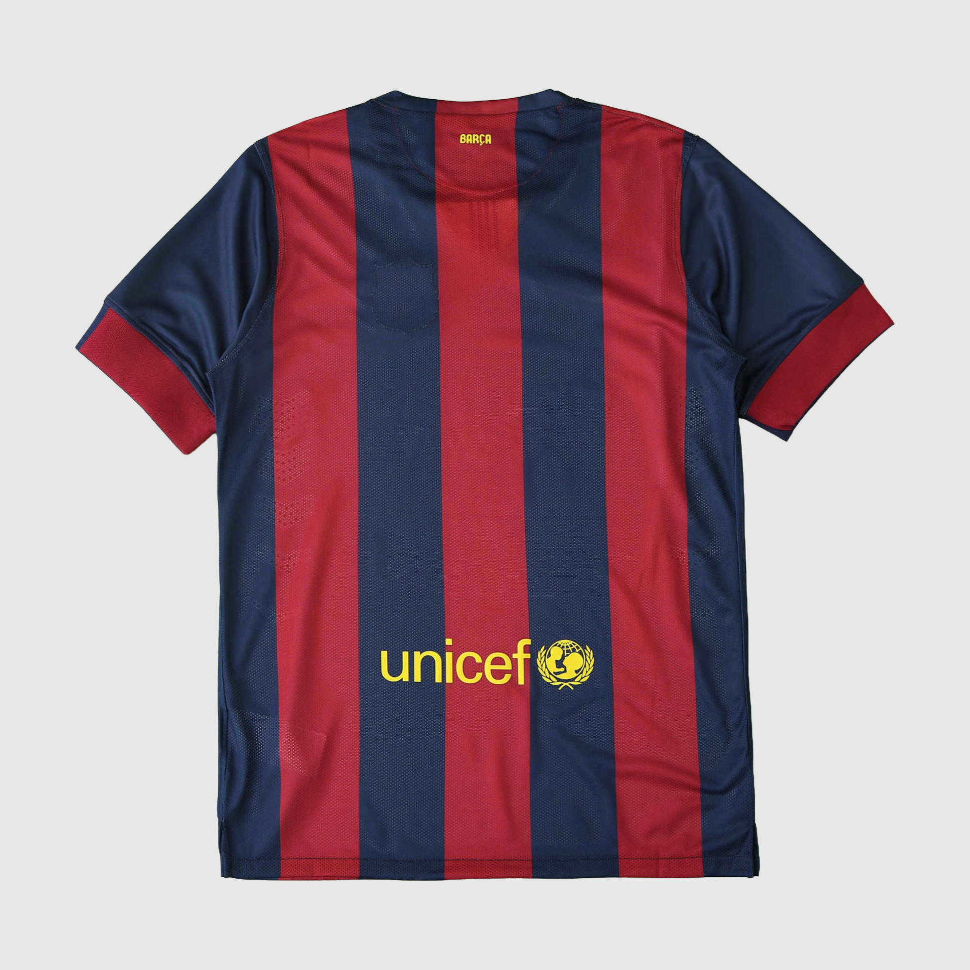 Retro Home 2014/15 Shirt - Match Day