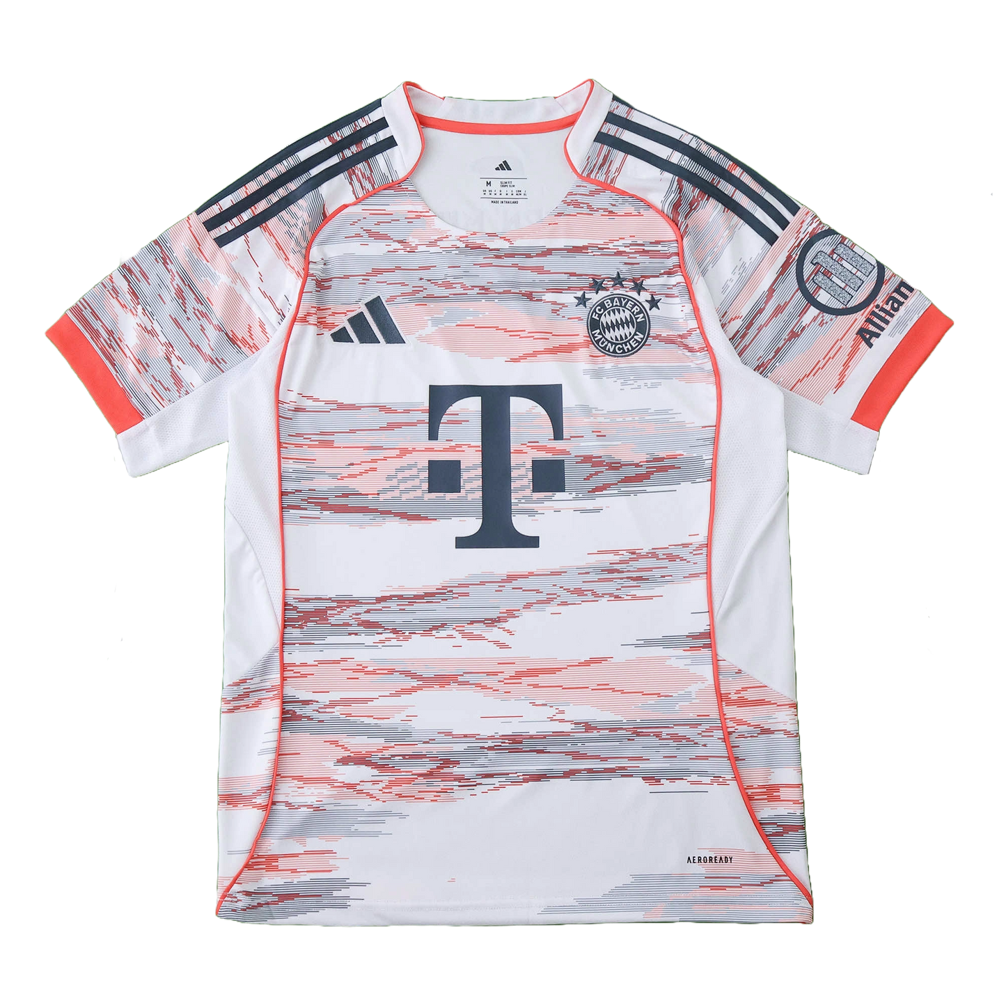 Away 25/26 Men's Shirt - Match Day