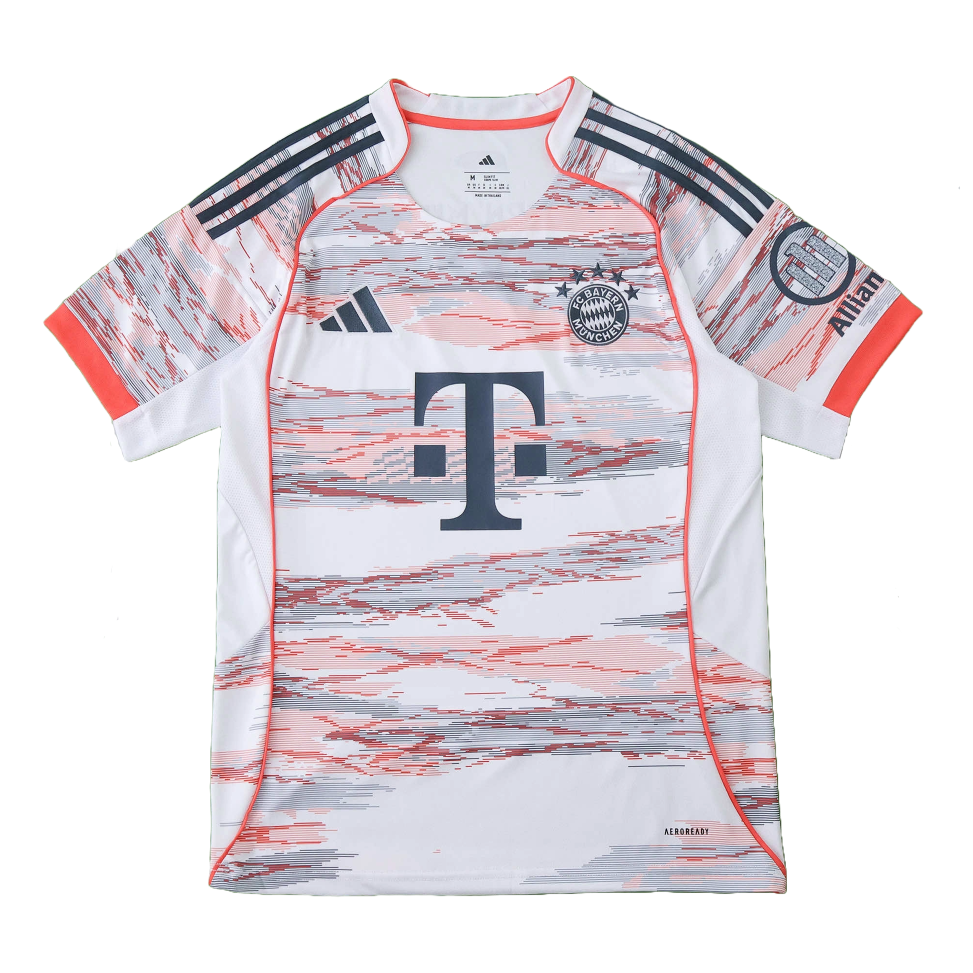 Away 25/26 Men's Shirt - Match Day
