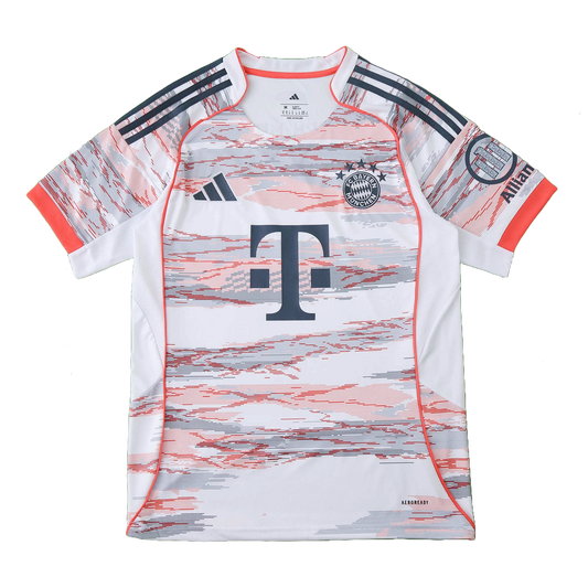 Away 25/26 Men's Shirt - Match Day