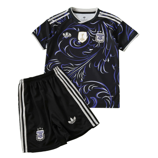 Away 26/27 Kids Shirt Kit - Match Day