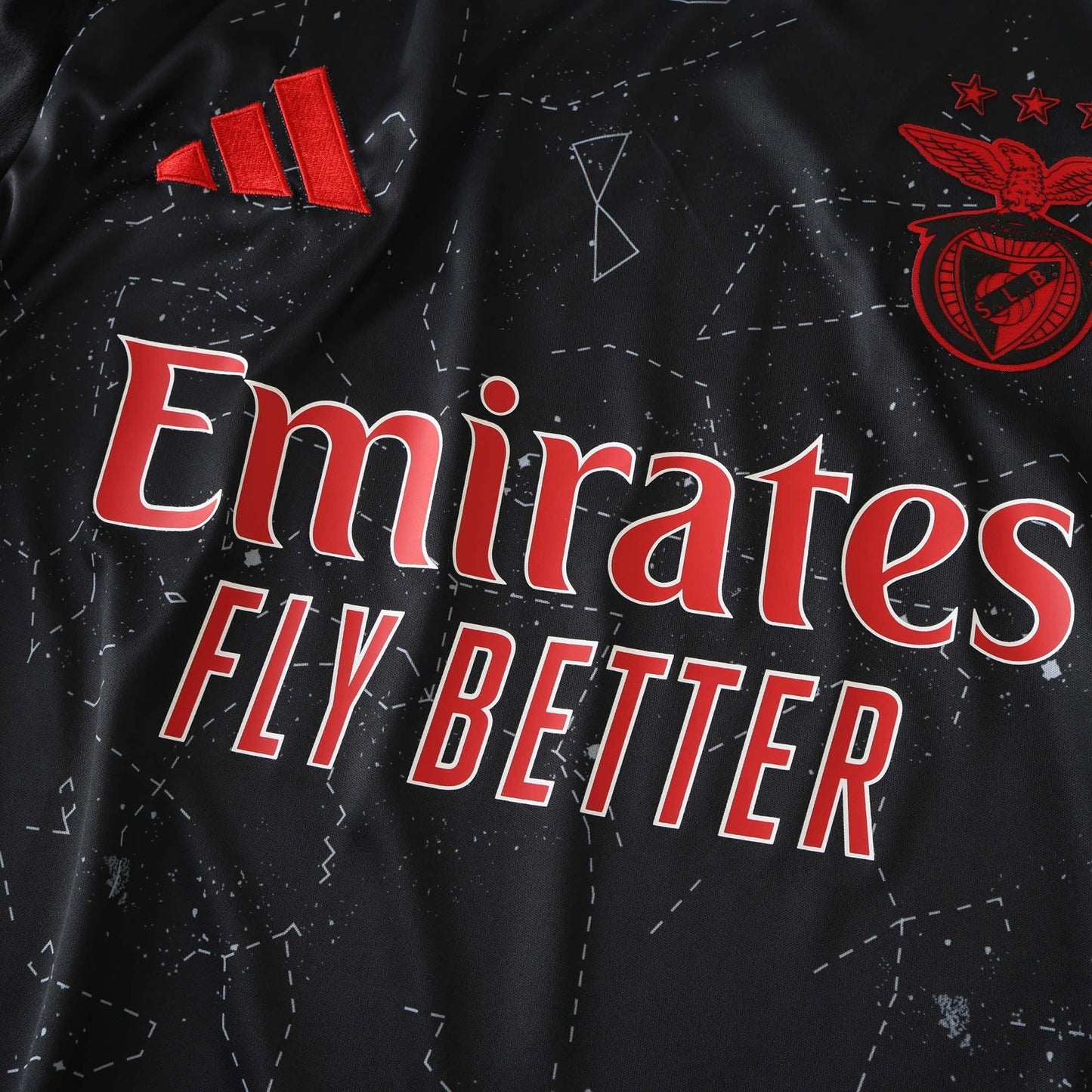 Away 24/25 Men's Shirt - Match Day