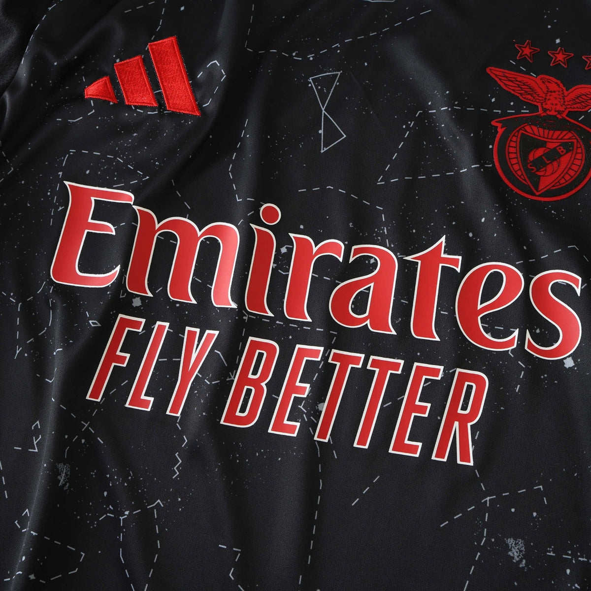 Away 24/25 Men's Shirt - Match Day