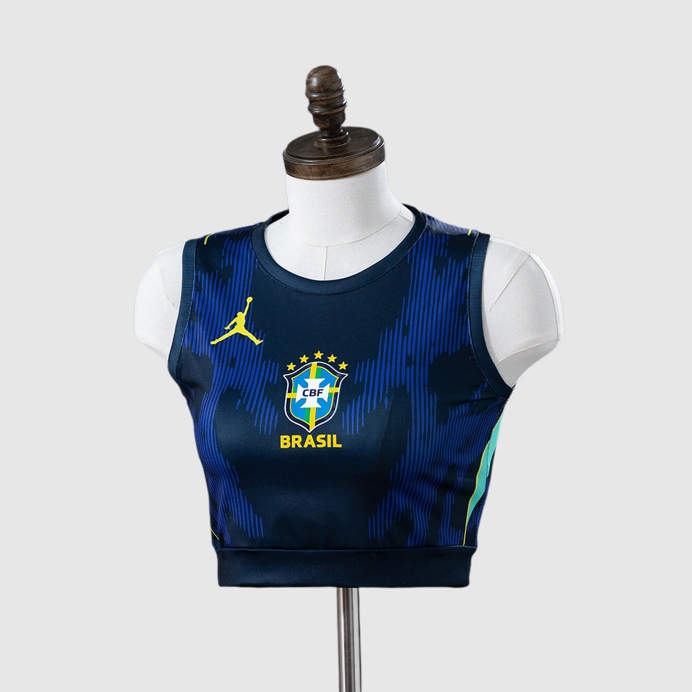 Away 26/27 Women's Crop Tank Top - Match Day