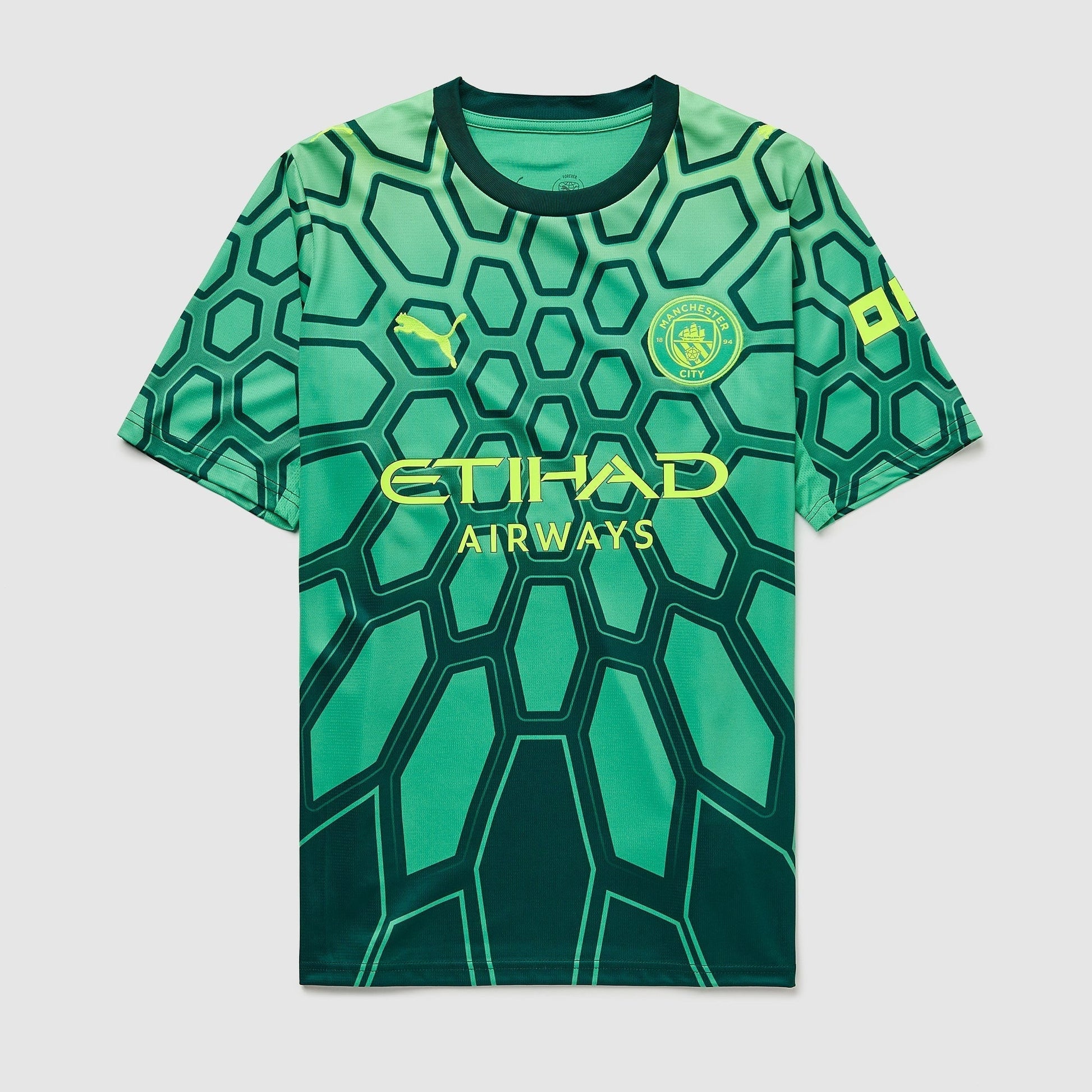Goalkeeper 26/27 Shirt - Match Day