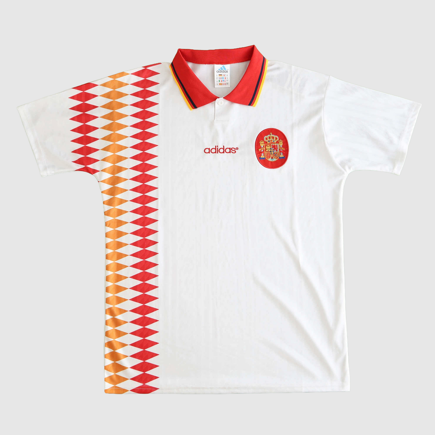 Retro Away 1994 Shirt - Match Day