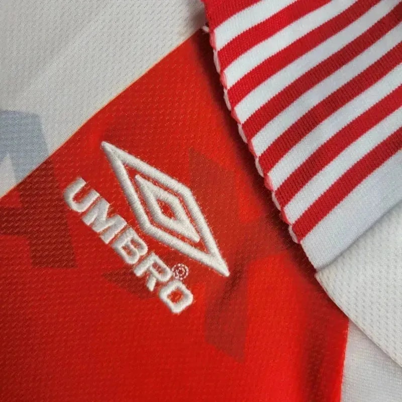 Retro Home 1995/96 Shirt - Match Day