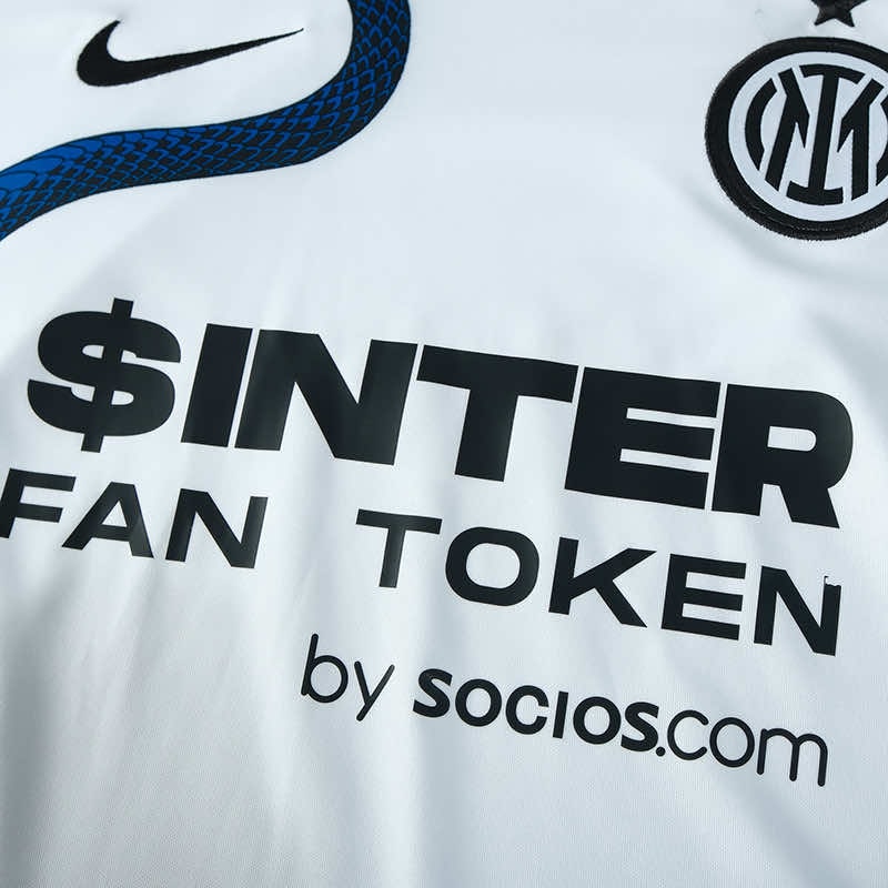 Away 21/22 Men's Shirt - Match Day