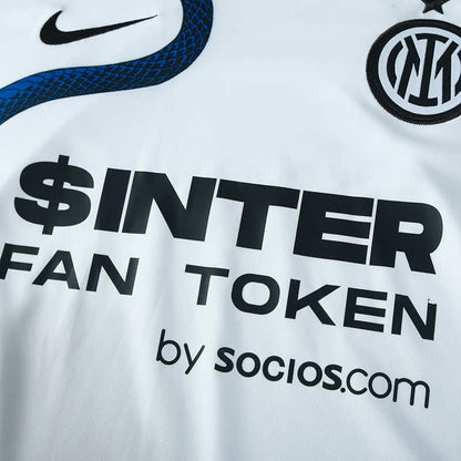 Away 21/22 Men's Shirt - Match Day