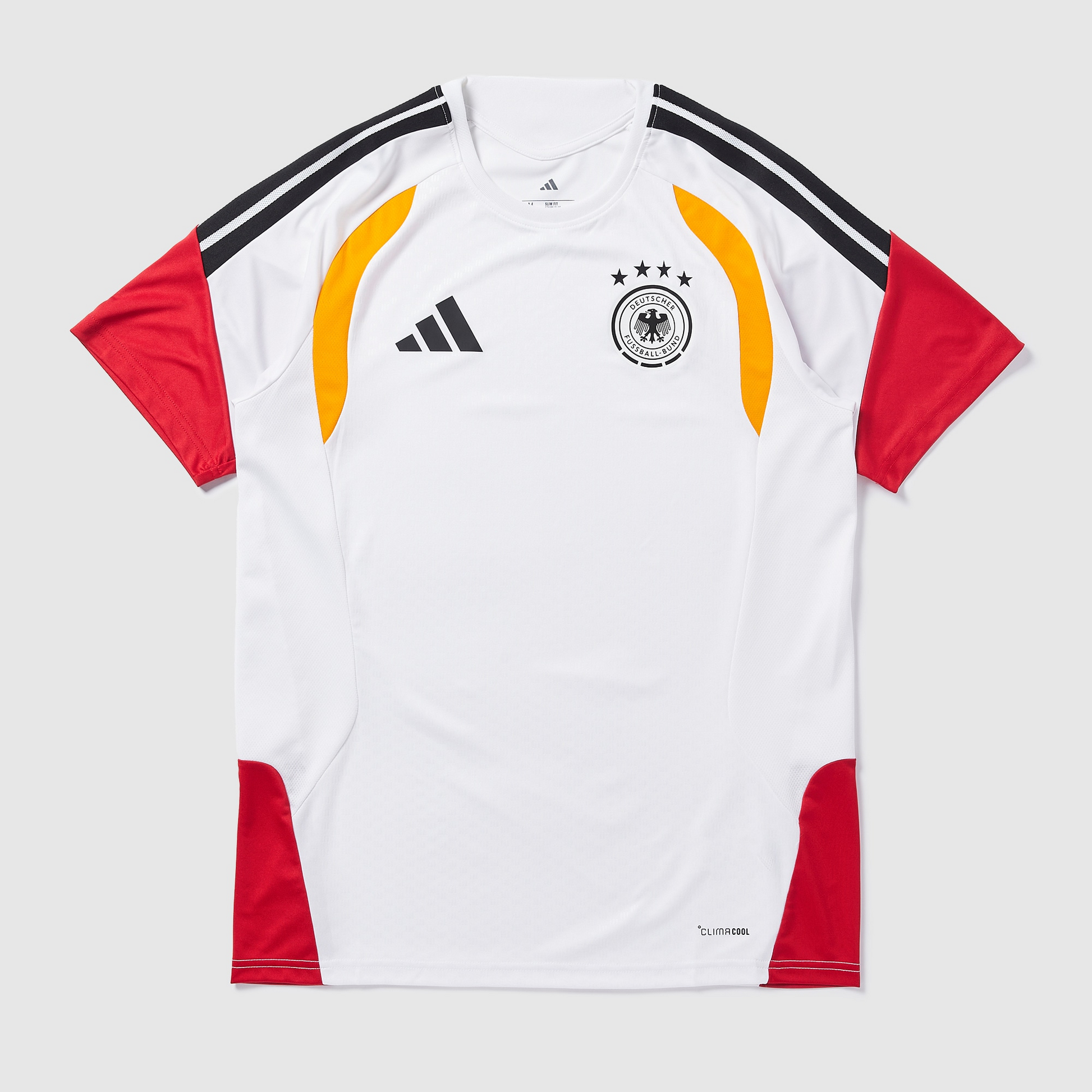 Training Top 26/27 - Match Day
