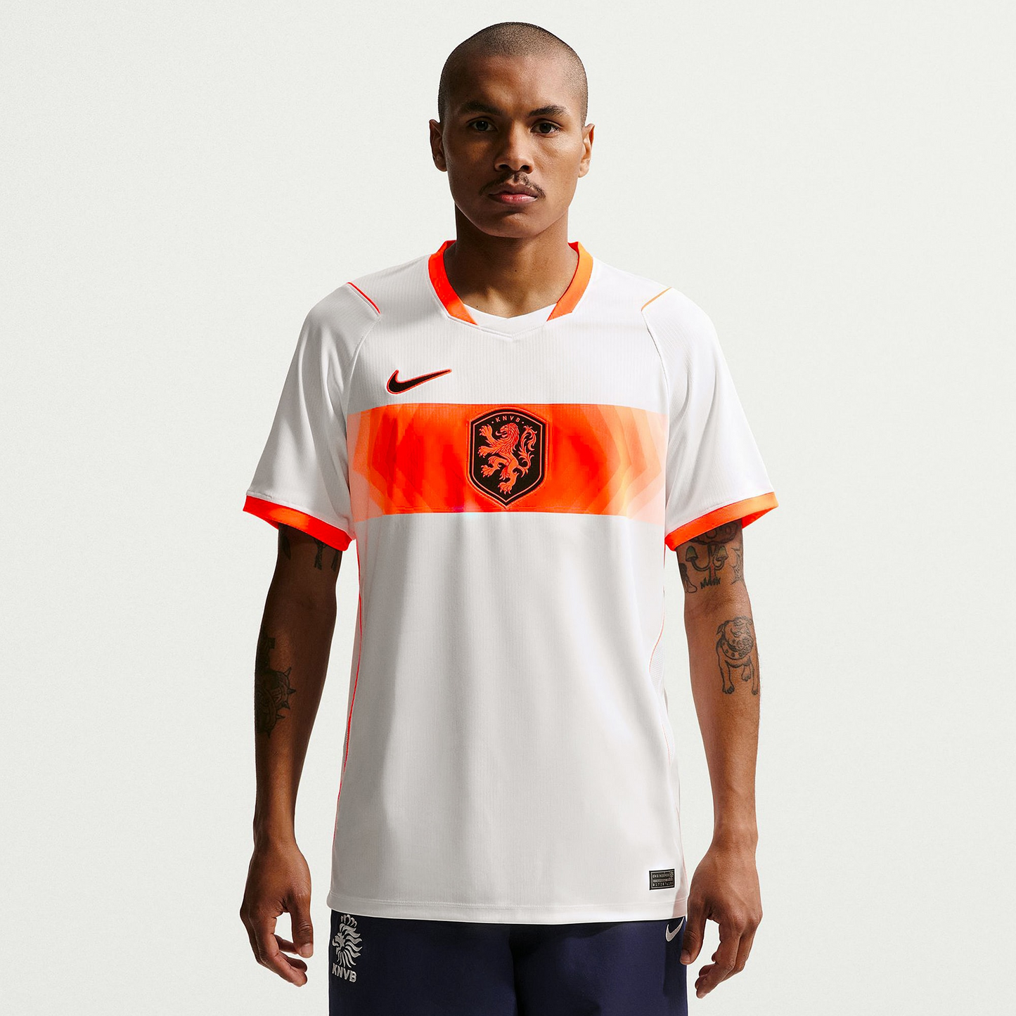 Away 26/27 Men's Shirt - Match Day