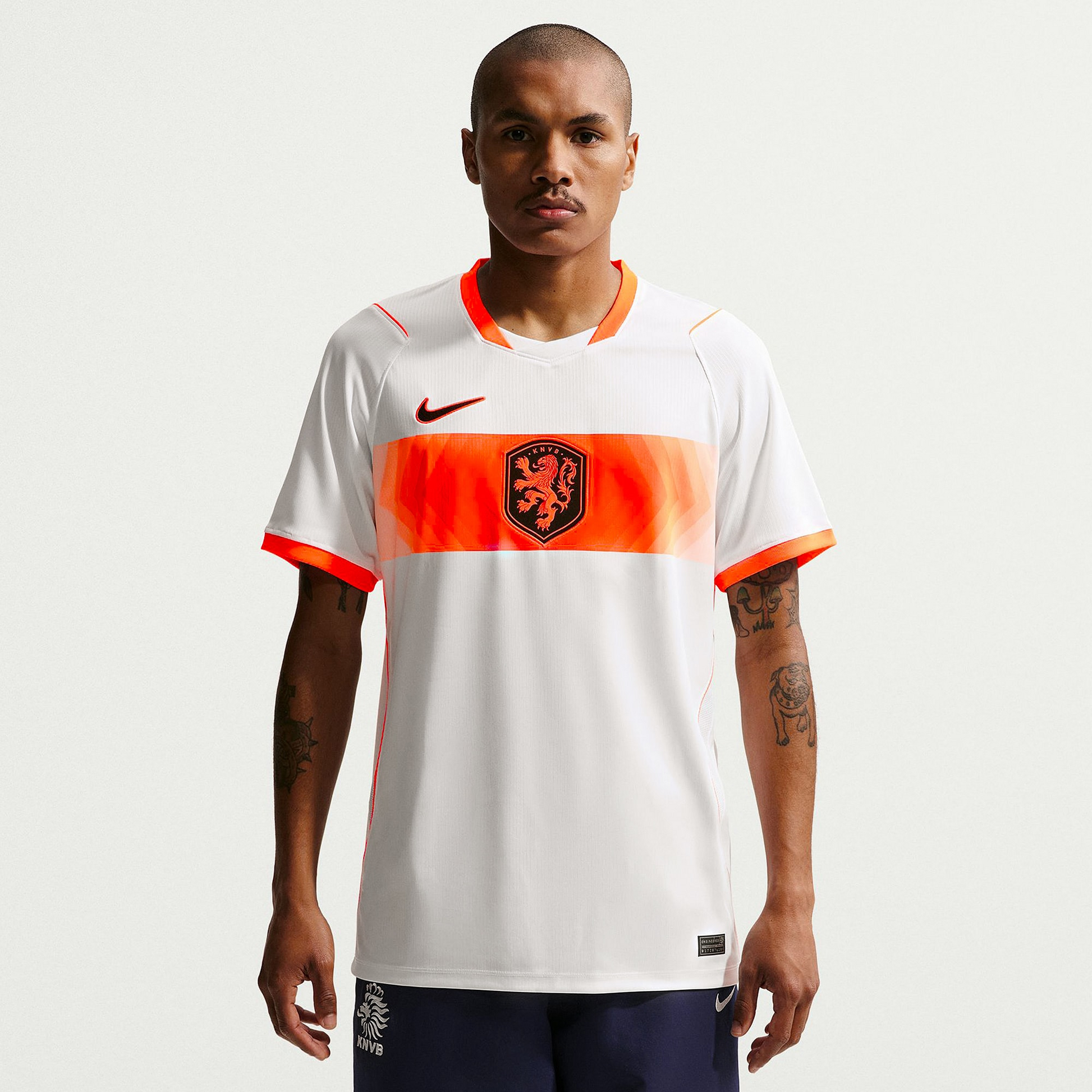 Away 26/27 Men's Shirt - Match Day