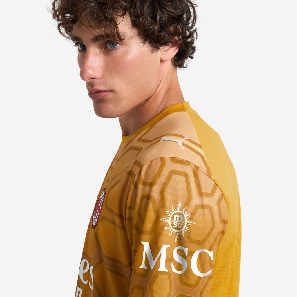 Goalkeeper 26/27 Shirt - Match Day