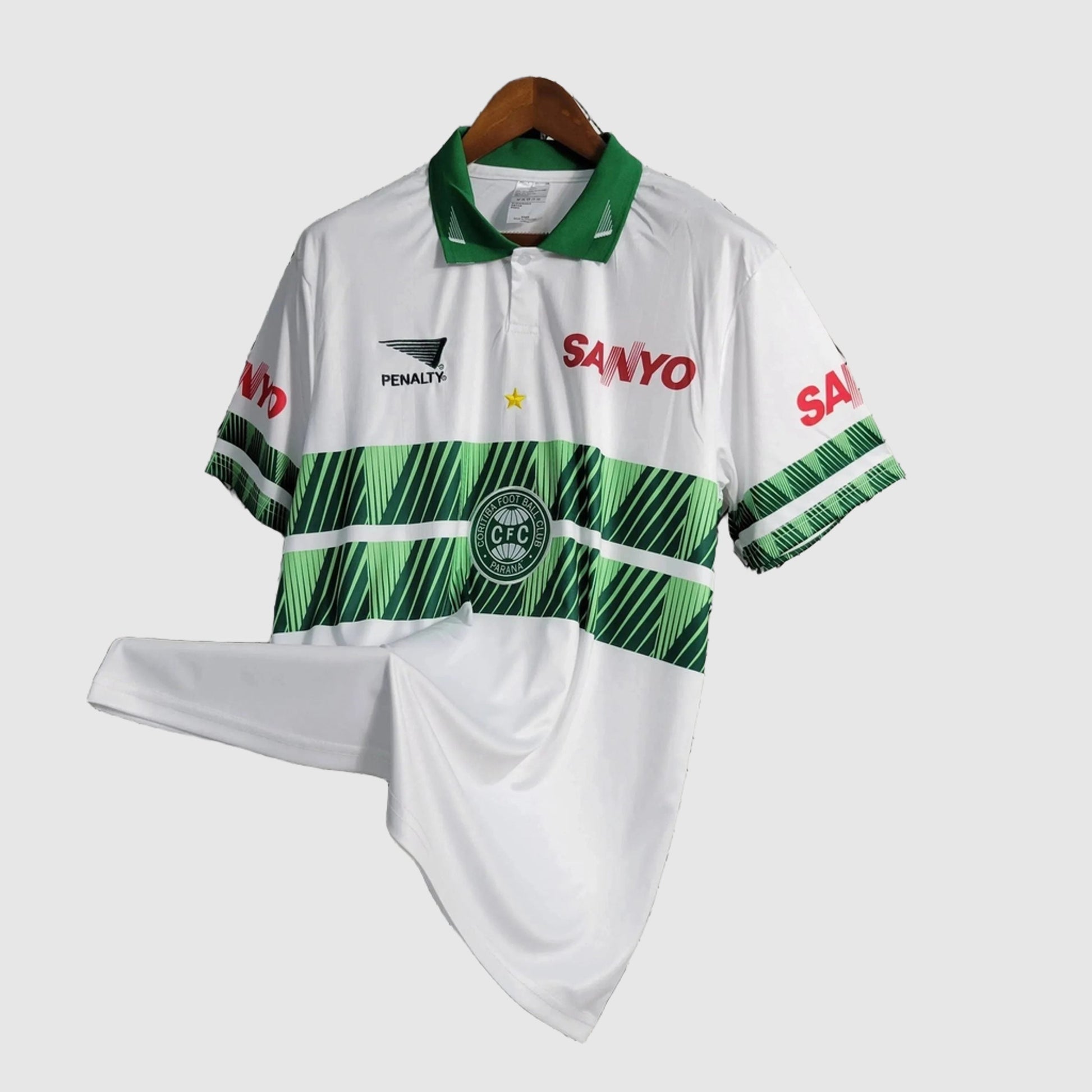 Retro 1997/98 Shirt - Match Day