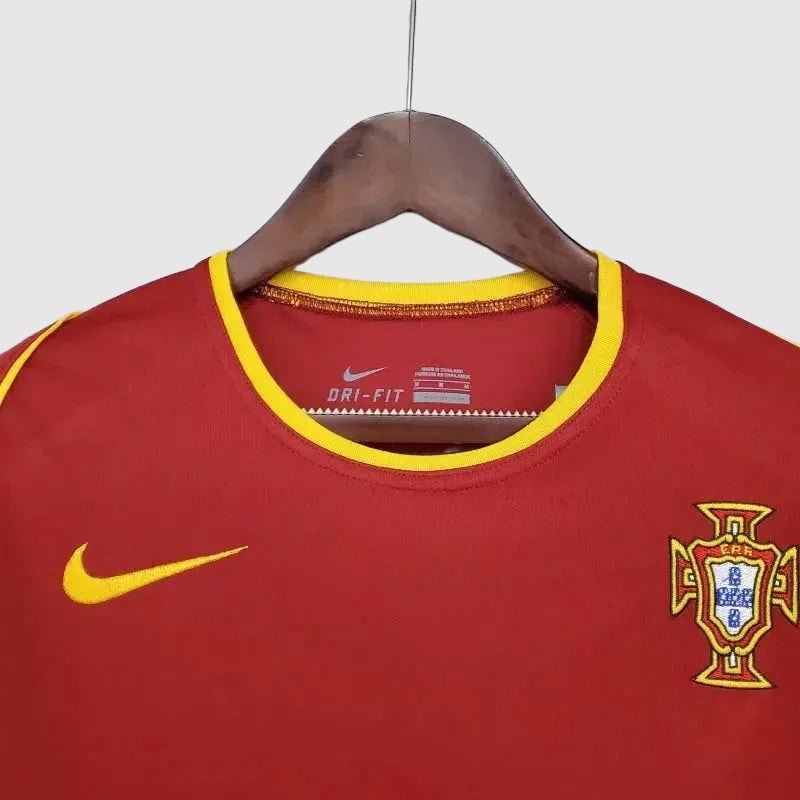 Retro Home 2002 Shirt - Match Day